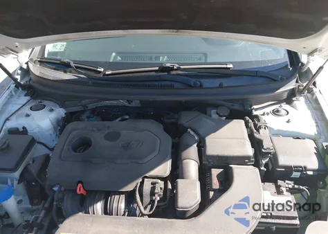 2015 Hyundai Sonata Sport from USA, damaged, VIN 5NPE34AF3FH044027